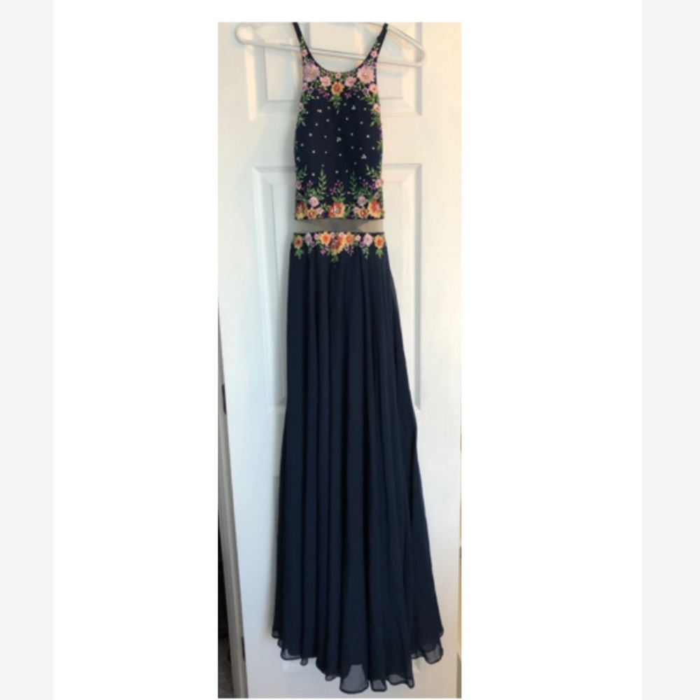 Tiffany Designs Prom Dress